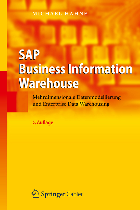 SAP Business Information Warehouse - Michael Hahne
