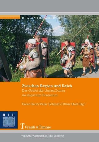 Zwischen Region und Reich - Peter Herz; Peter Schmid; Oliver Stoll
