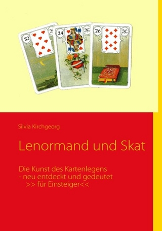 Lenormand und Skat - Silvia Kirchgeorg