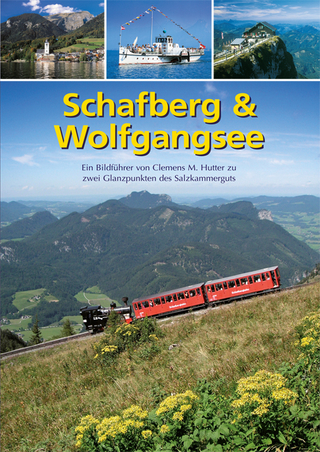 Schafberg & Wolfgangsee - Clemens M. Hutter