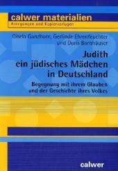 Judith, ein jüdisches Mädchen in Deutschland