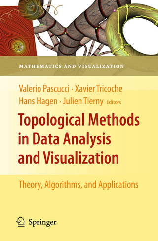 Topological Methods in Data Analysis and Visualization - Valerio Pascucci; Xavier Tricoche; Hans Hagen; Julien Tierny