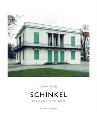 Schinkel in Berlin und Potsdam - Gerrit Engel