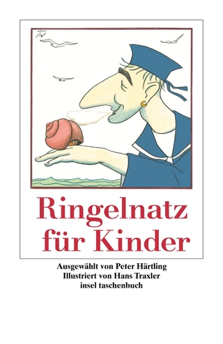 Ringelnatz für Kinder - Joachim Ringelnatz; Peter Härtling