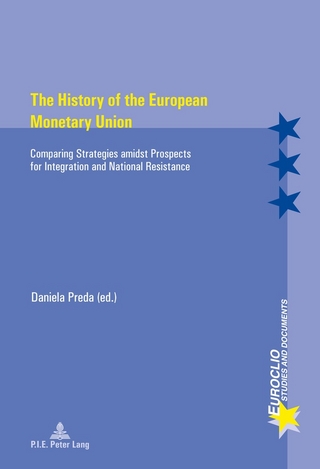 History of the European Monetary Union - Preda Daniela Preda