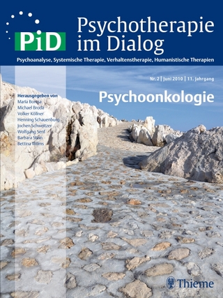 Psychoonkologie - Volker Köllner; Maria Borcsa; Henning Schauenburg; Wolfgang Senf; Barbara Stein