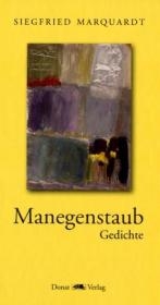 Manegenstaub - Siegfried Marquardt