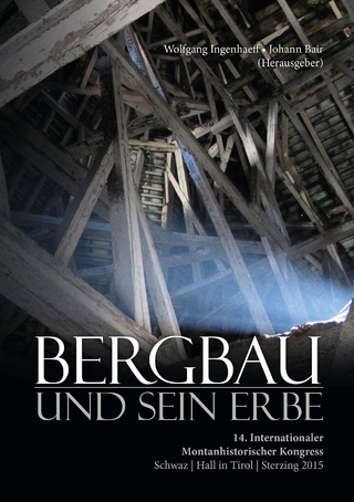 Bergbau und sein Erbe - Wolfgang Ingenhaeff; Johann Bair