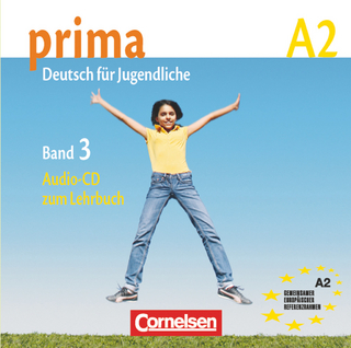 Prima - Deutsch für Jugendliche - Bisherige Ausgabe - A2: Band 3 - Magdalena Michalak