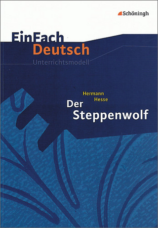 EinFach Deutsch Unterrichtsmodelle - Timotheus Schwake