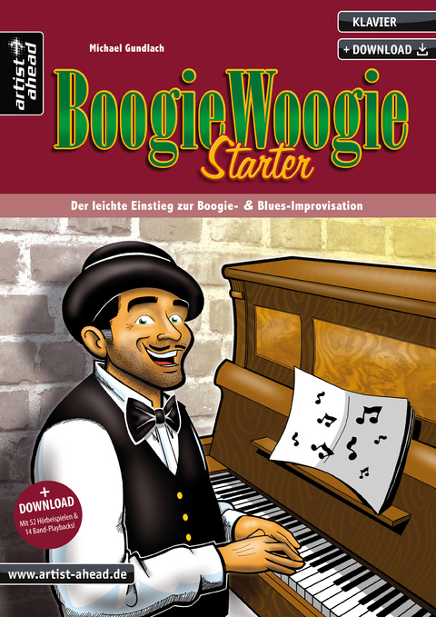 Boogie Woogie Starter - Michael Gundlach
