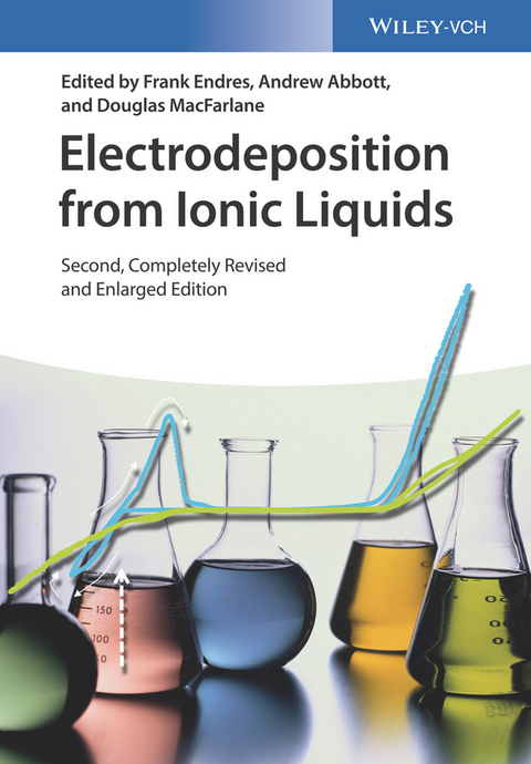 Electrodeposition from Ionic Liquids - 