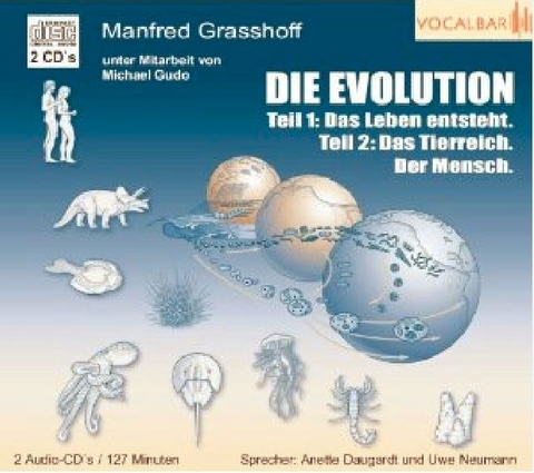 Die Evolution (Teil 1+2) - Richard Grasshoff