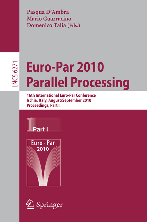 Euro-Par 2010 - Parallel Processing - 
