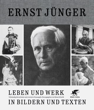 Ernst Jünger - Heimo Schwilk