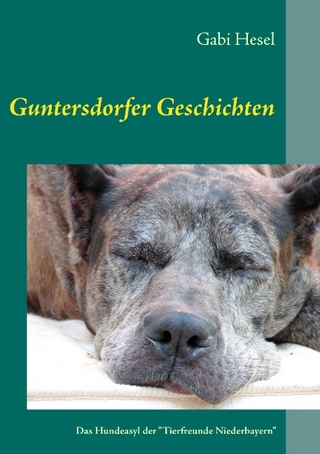 Guntersdorfer Geschichten - Colin Goldner; Gabi Hesel