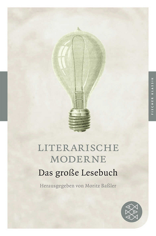 Literarische Moderne - Moritz Baßler