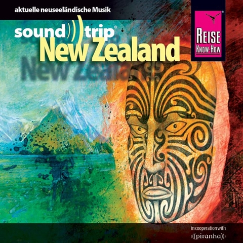 Reise Know-How SoundTrip New Zealand