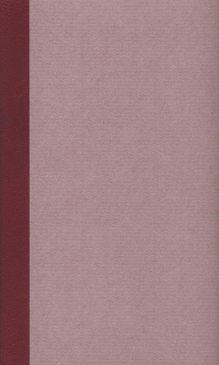 Sämtliche Werke in sechs Bänden - E. T. A. Hoffmann; Wulf Segebrecht