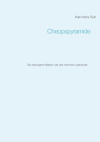 Cheopspyramide - Karl-Heinz Sult