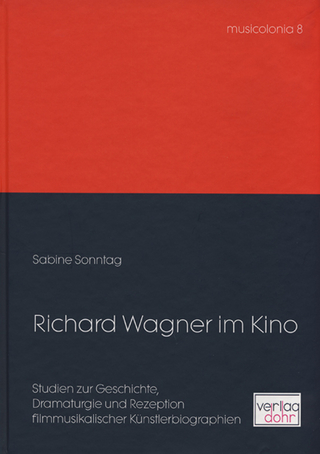 Richard Wagner im Kino - Sabine Sonntag