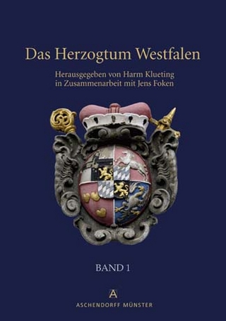 Das Herzogtum Westfalen - Harm Klueting