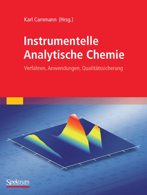 Instrumentelle Analytische Chemie - 