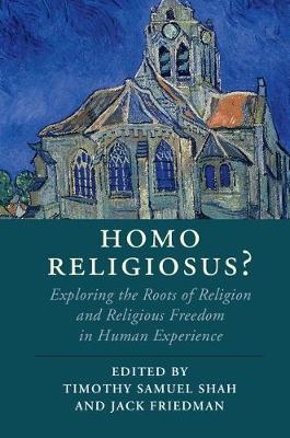 Homo Religiosus? - 