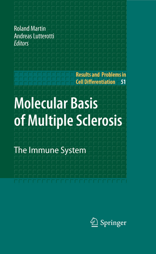 Molecular Basis of Multiple Sclerosis - Roland Martin; Andreas Lutterotti