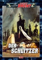Der Schlitzer - Dan Shocker