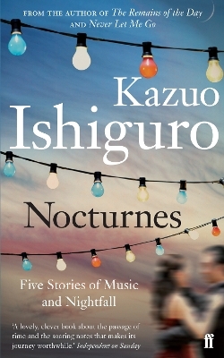 Nocturnes - Kazuo Ishiguro