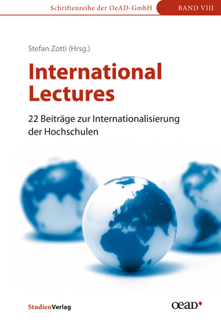 International Lectures - Stefan Zotti
