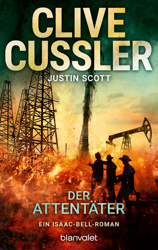 Der Attentäter - Clive Cussler; Justin Scott