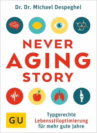 The Never Aging Story - Dr. Dr. Michael Despeghel