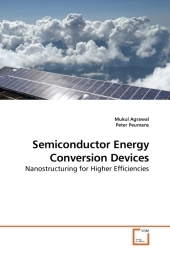 Semiconductor Energy Conversion Devices - Mukul Agrawal, Peter Peumans