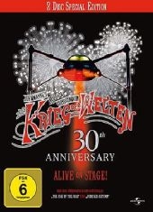 Jeff Wayne's Musical Version von: Der Krieg der Welten, 30th Anniversary Special Edition, 2 DVDs