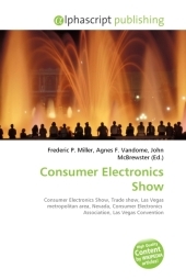Consumer Electronics Show - 