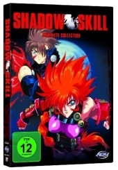 Shadow Skill, Complete Collection, 6 DVDs
