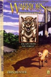 Warriors Manga: Tigerstar and Sasha #2: Escape from the Forest - Erin Hunter