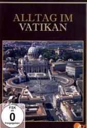 Alltag im Vatikan, 1 DVD