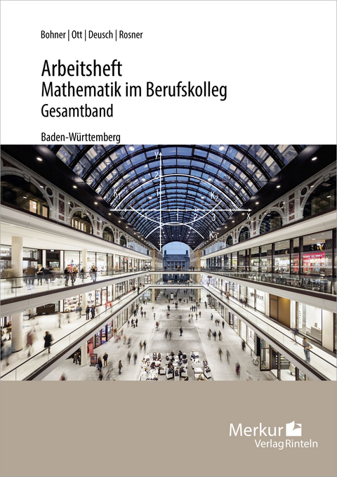Mathematik im BK - Analysis - Arbeitsheft inkl. Lösungen - Kurt Bohner, Roland Ott, Ronald Deusch