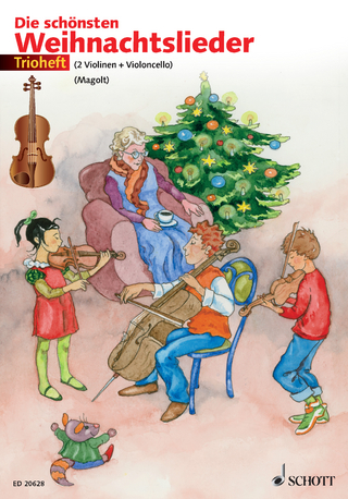 Die schönsten Weihnachtslieder - Hans Magolt; Marianne Magolt