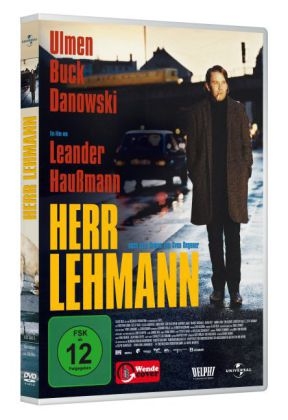 Herr Lehmann, 1 DVD