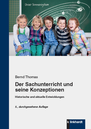 Der Sachunterricht und seine Konzeptionen - Bernd Thomas