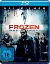 Frozen, 1 Blu-ray