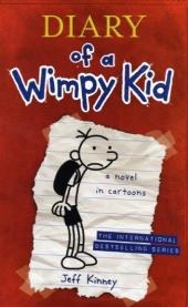 Diary of a Wimpy Kid # 1 - Jeff Kinney