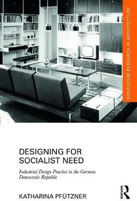 Designing for Socialist Need