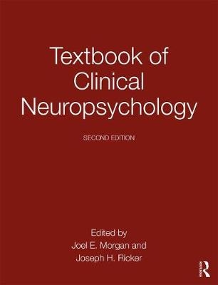 Textbook of Clinical Neuropsychology - 