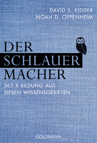 Der SchlauerMacher - David Kidder; Noah D. Oppenheim