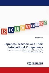 Japanese Teachers and Their Intercultural Competence - Sari Hosoya
